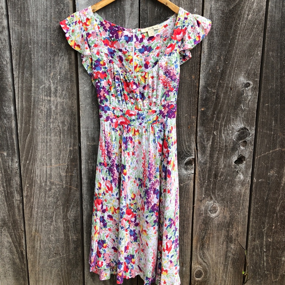 Twenty One | Floral Dress | Mini